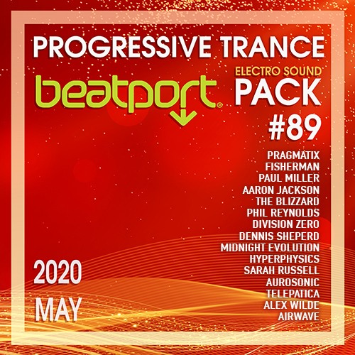 Beatport Progressive Trance: Electro Sound Pack #89