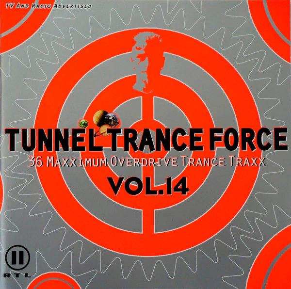 Tunnel Trance Force Vol. 14 [2CD] %delete_1%(2000)%delete_1% FLAC