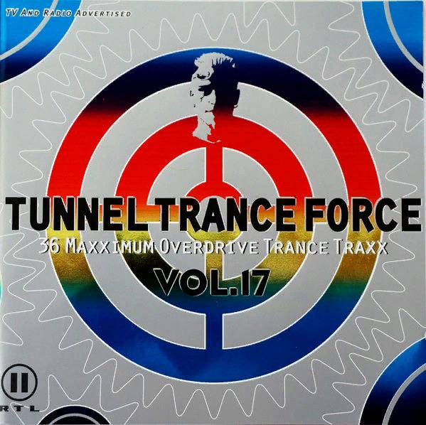 Tunnel Trance Force Vol. 17 [2CD] %delete_1%(2001)%delete_1% FLAC