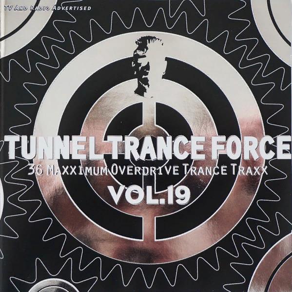 Tunnel Trance Force Vol. 19 [2CD] %delete_1%(2001)%delete_1% FLAC