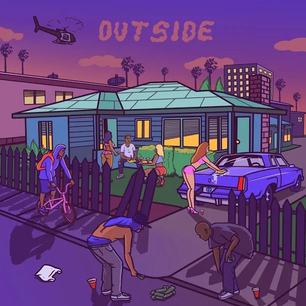 Bino Rideaux - Outside %delete_1%(2020)%delete_1%