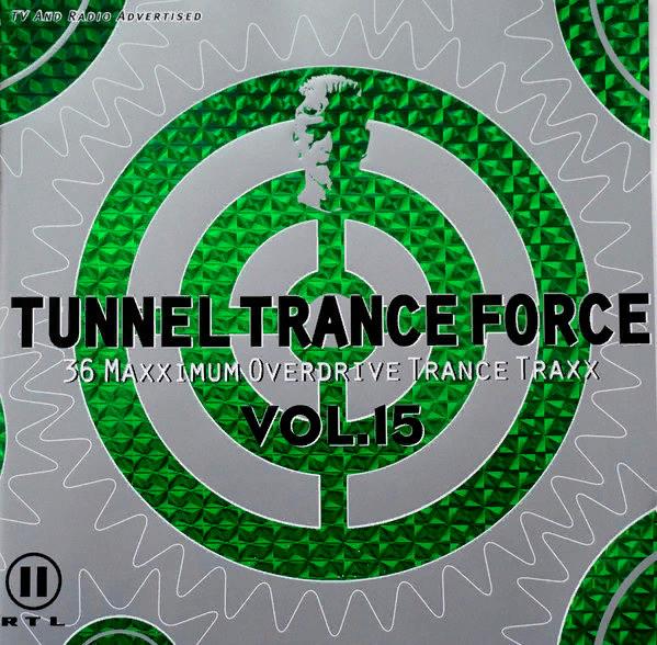 Tunnel Trance Force Vol. 15 [2CD] %delete_1%(2000)%delete_1% FLAC