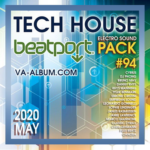 Beatport Tech House: Electro Sound Pack #94