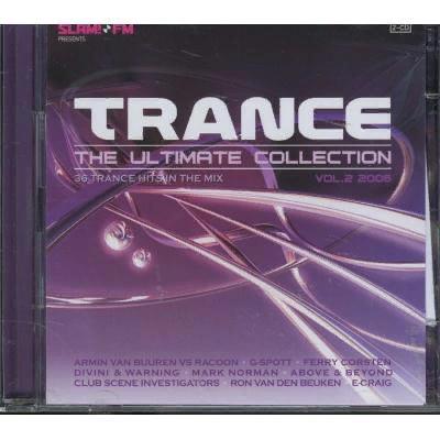 Trance: The Ultimate Collection Vol. 2 (2006) FLAC