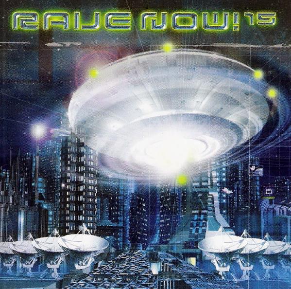 Rave Now! 15 [2CD] %delete_1%(2000)%delete_1% FLAC