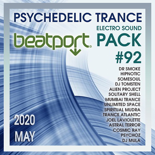 Beatport Psy Trance: Electro Sound Pack #92