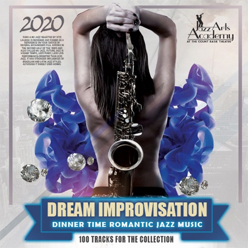 Dream Improvisation: Romantic Jazz Music