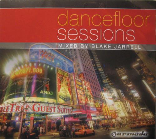 Blake Jarrell - Dancefloor Sessions [2CD] %delete_1%(2007)%delete_1% F