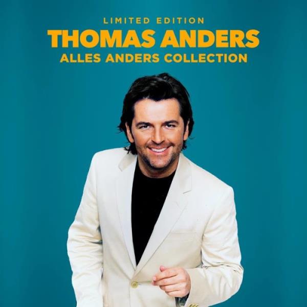 Thomas Anders - Alles Anders Collection %delete_1%(2020)%delete_1%