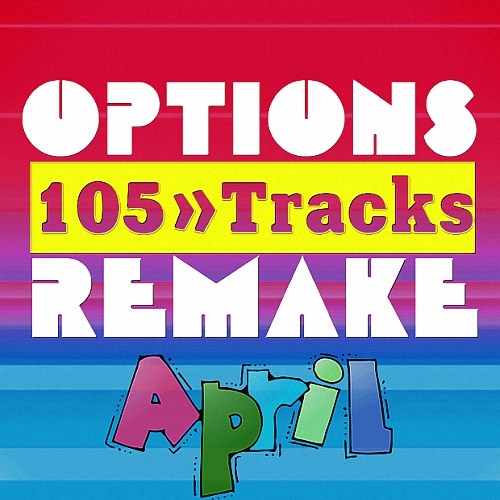 VA - Options Remake 105 Tracks Spring April C (2020)