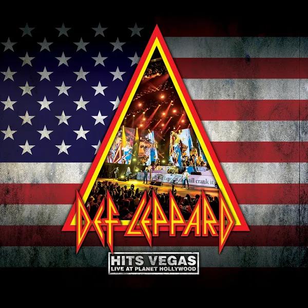 Def Leppard - Hits Vegas (Live) %delete_1%(2020)%delete_1%