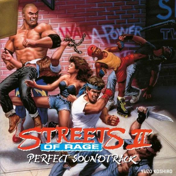 Yuzo Koshiro - Streets Of Rage 2 Perfect Soundtrack (2020)