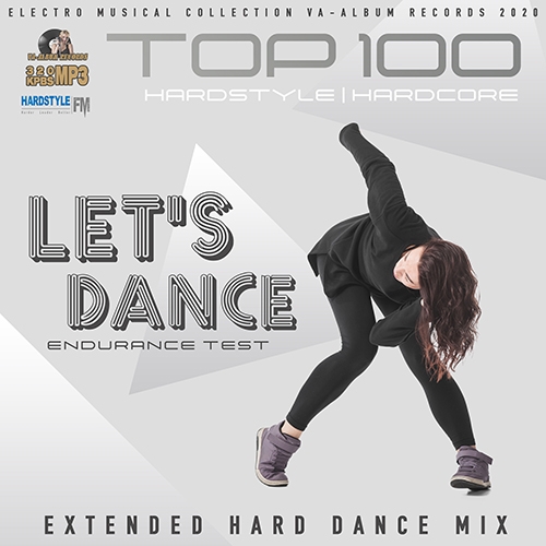 Let's Hard Dance