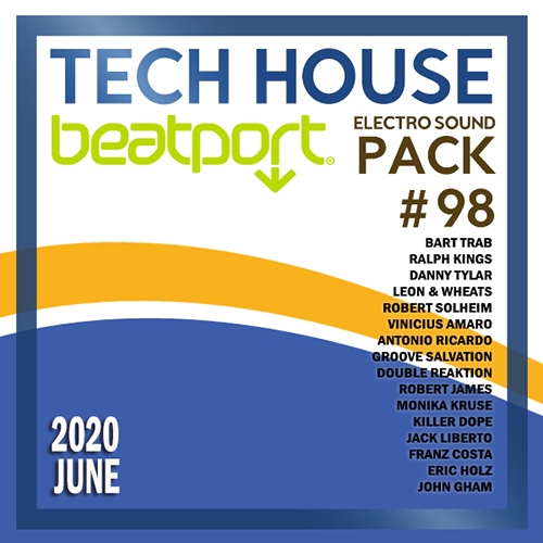 Beatport Tech House: Electro Sound Pack #98