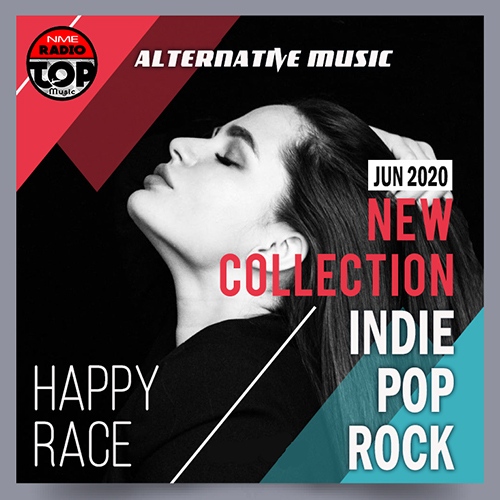 Happy Race: Indie Pop Rock Music