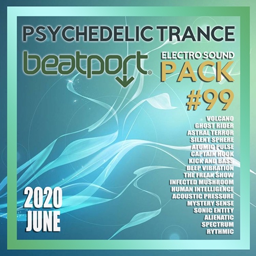 Beatport Psy Trance: Electro Sound Pack #99