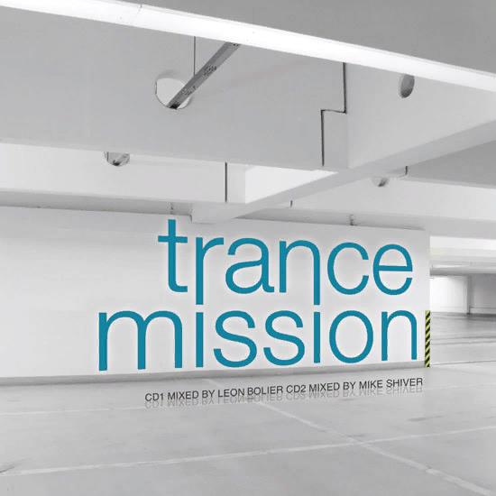 Leon Bolier & Mike Shiver - Trance Mission [2CD] %delete_1%(2008)%dele