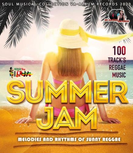 Summer Jam: Sunny Reggae