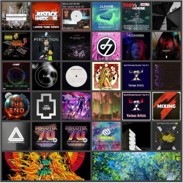 Beatport Music Releases Pack 2066 (2020)