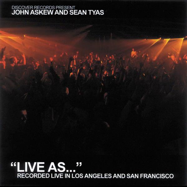 Discover: Sean Tyas & John Askew - Life As... Vol. 4 [2CD] %delete_1%(