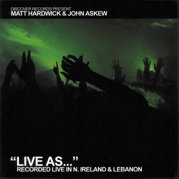 Discover: Matt Hardwick & John Askew - Life As... Vol. 3 [2CD] %delete