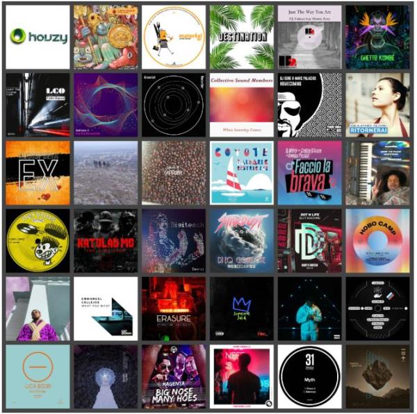 Beatport Music Releases Pack 2082 (2020)