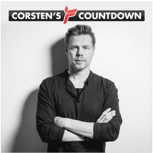 Ferry Corsten - Corsten's Countdown 676 (2020-06-09)