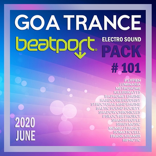 Beatport Goa Trance: Electro Sound Pack #101