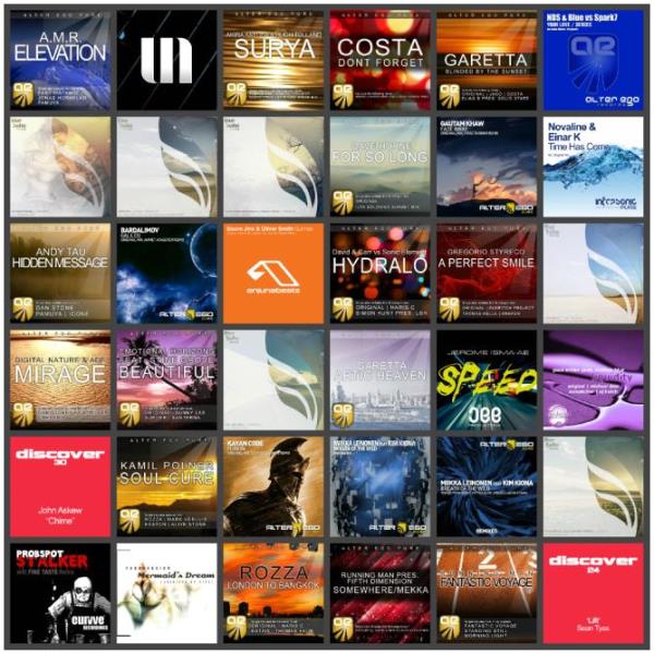 Flac Music Collection Pack 052 - Trance %delete_1%(1996-2020)%delete_1