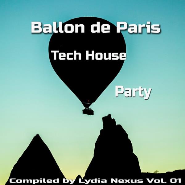 Ballon de Paris Tech House Party, Vol. 01 (2020)