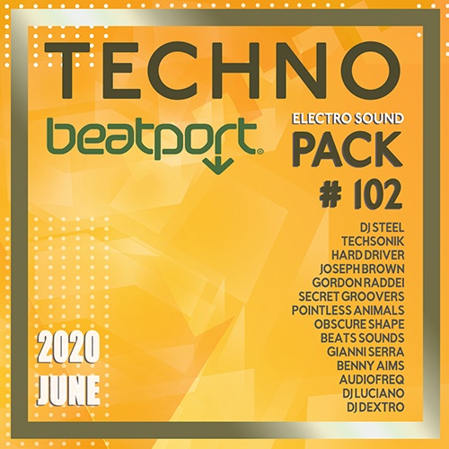 Beatport Techno: Electro Sound Pack #102