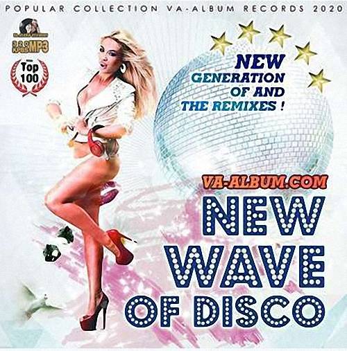 VA - New Wave Of Disco (2020)