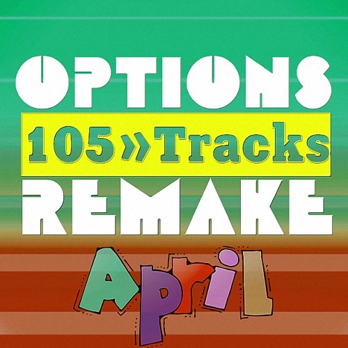 VA - Options Remake 105 Tracks Spring April D (2020)