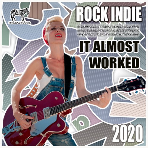 It Almost Worked: Rock Indie Collection