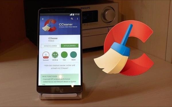 CCleaner Professional For Android 4.22.1 [Android]