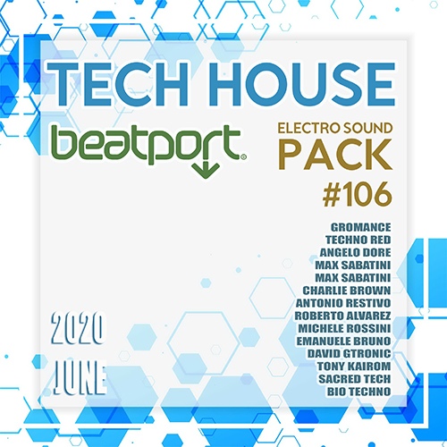 Beatport Tech House: Electro Sound Pack #106\1