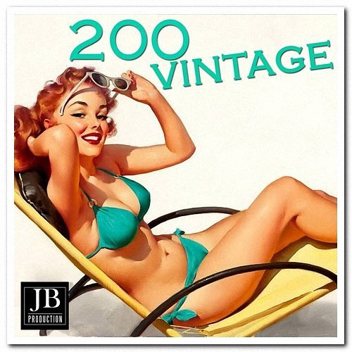 VA - 200 Vintage (2CD) (2020)