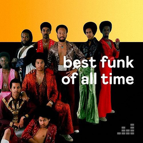 VA - Best Funk Of All Time (2020)