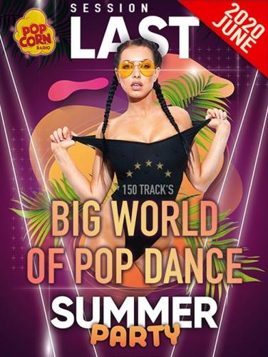 Big World Of Pop Dance