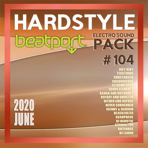 Beatport Hardstyle: Electro Sound Pack #104