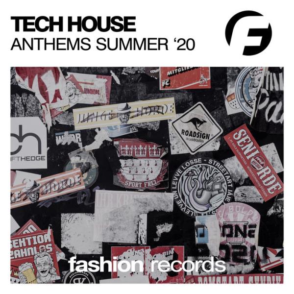 Tech House Anthems Summer '20 (2020)