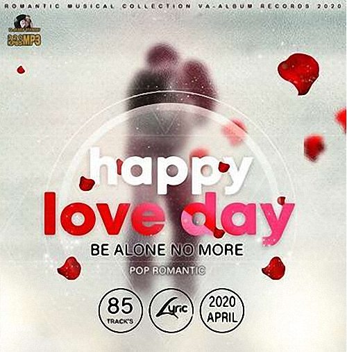 VA - Happy Love Day (2020)