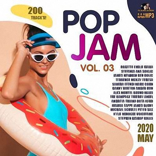 VA - Pop Jam Vol.03 (2020)