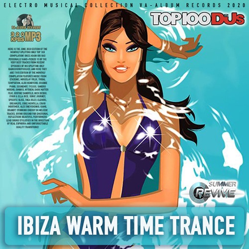 Ibiza Warmtime Trance