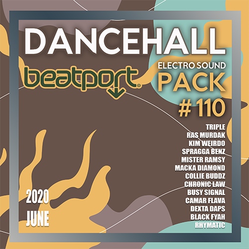 Beatport Dancehall: Sound Pack #110