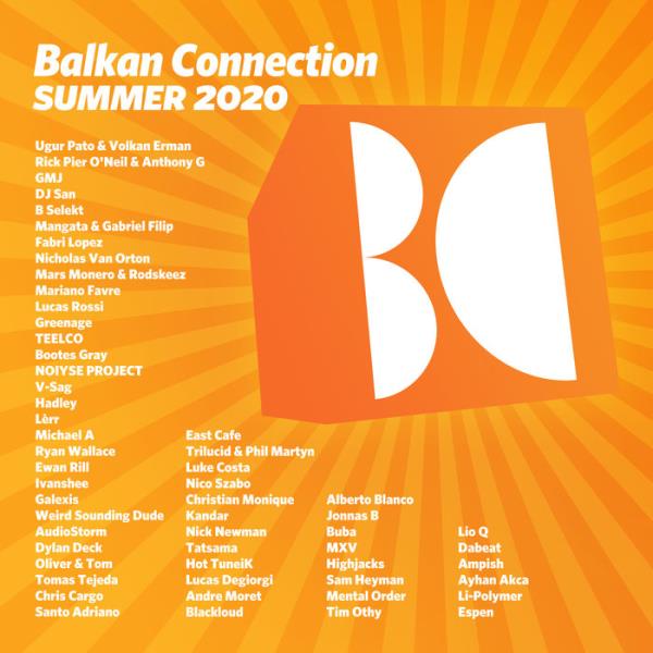 Balkan Connection - Balkan Connection Summer 2020 (2020)