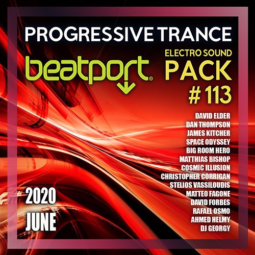 Beatport Progressive House: Electro Sound Pack #113