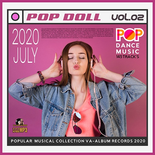 Pop Doll Vol.02