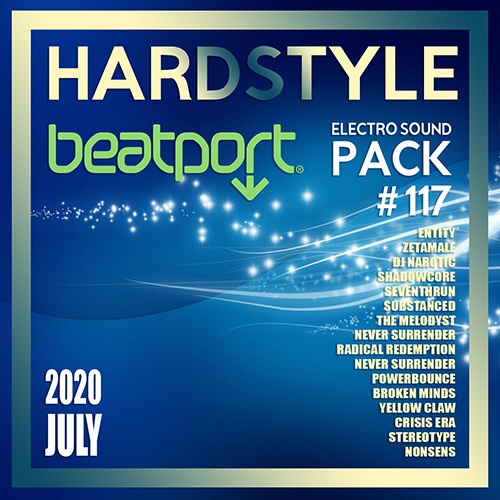 Beatport Hardstyle: Electro Sound Pack #117