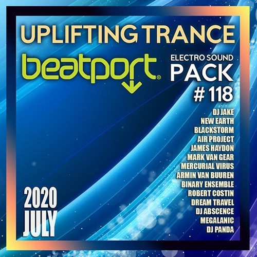 Beatport Uplifting Trance: Electro Sound Pack #118